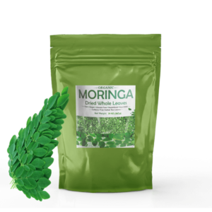 Moringa Dried Whole Leaves